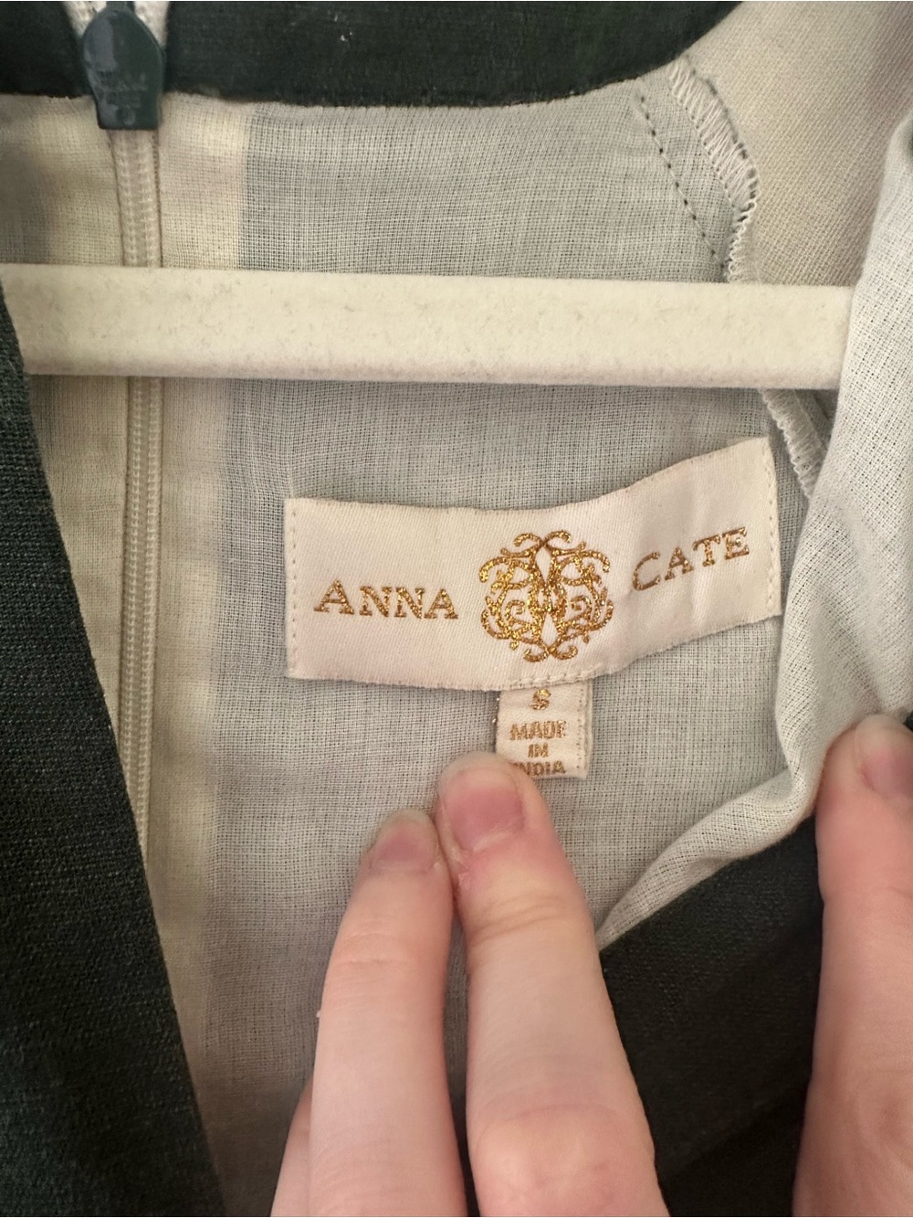 Anna Cate Iris Maxi View 5